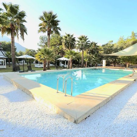 Nomad Lodge Olympos Adults Only Exterior foto